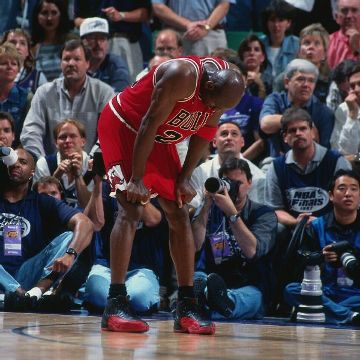 Michael Jordan criticizes load management in current NBA