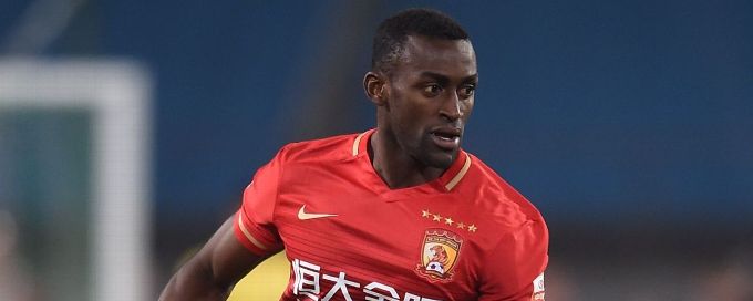 Jackson Martinez joins Portimonense on loan from Guanzghou Evergrande