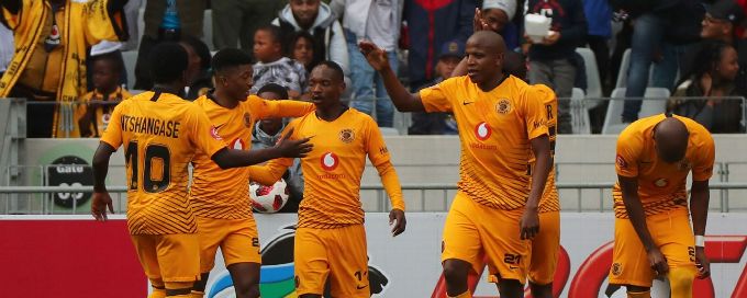 Khama Billiat inspires Kaizer Chiefs to big win over Cape Town City