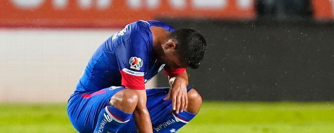 Liga MX Power Rankings: Cruz Azul top despite slip; Monterrey and Morelia plunge