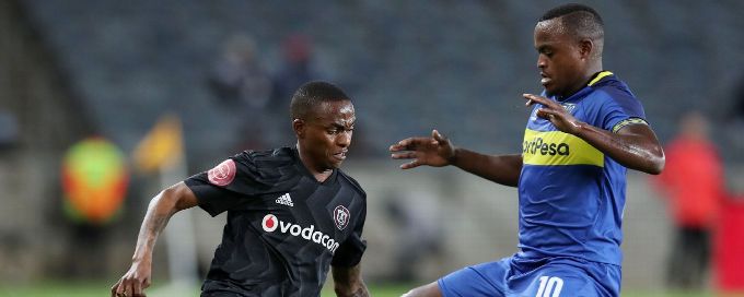 Patosi double leads stunning City fightback at Pirates  