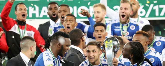 SuperSport United's remarkable run of cup finals