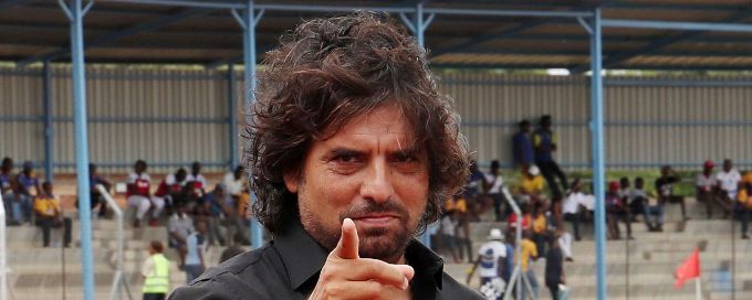 AFC Leopards coach Rodolfo sent on 'indefinite leave'