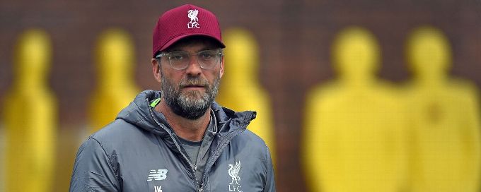 Liverpool to train at Red Star rivals ahead of Champions League clash - sources