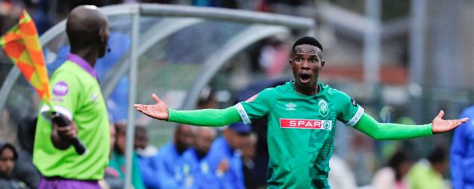 AmaZulu docked six league points after CAS upholds FIFA ruling