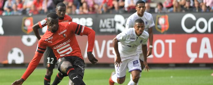 VAR breakdown hits Rennes-Toulouse match amid penalty controversy