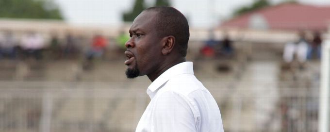 Asante Kotoko set mammoth expectations for C.K. Akonnor