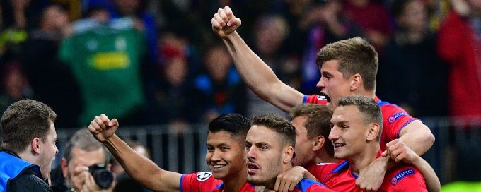 Depleted Real Madrid stunned by CSKA Moscow in Champions League