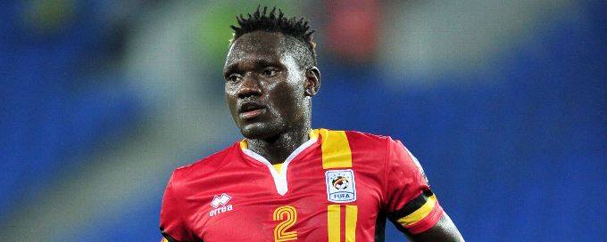 Uganda's Joseph Ochaya signs for TP Mazembe