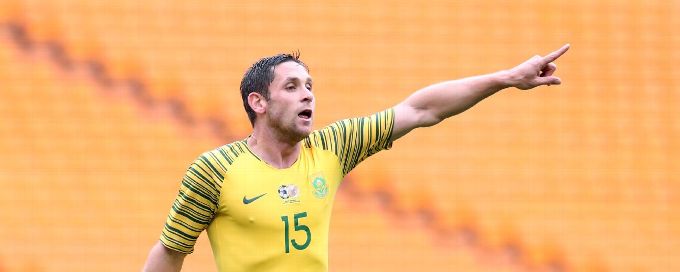 South Africa player ratings after Seychelles mauling