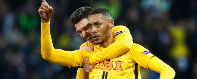 Young Boys draw Valencia, earn first ever point in Champions League
