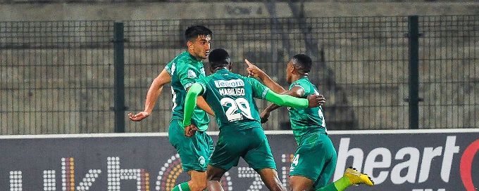 AmaZulu dump Cape Town City out of Telkom Knockout