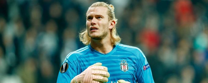 Liverpool's Karius files claim against Bestikas after not being paid
