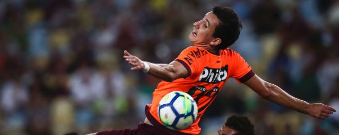 Copa Libertadores an all-Argentina affair but Copa Sudamericana spotlights Brazil, Colombia