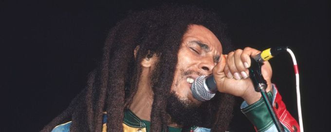 Irish club Bohemians blocked from using Bob Marley's image on away kit