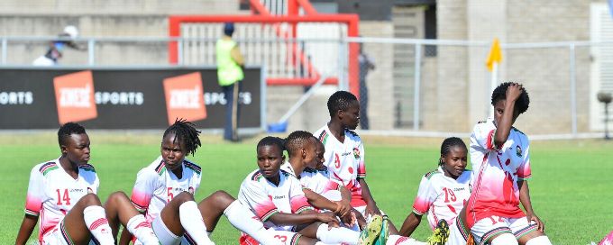 Equatorial Guinea replace Kenya on eve of AWCON
