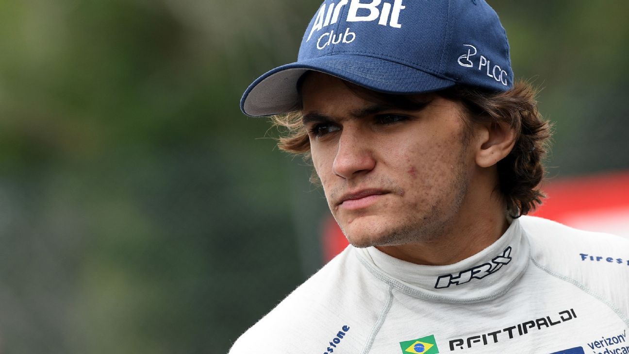 Haas untuk menjalankan mobil F1 rebranded, Pietro Fittipaldi di tes Bahrain