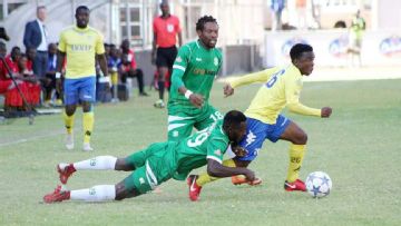 Zimbabwe wonderkid Tatenda Tumba guns for Chibuku Cup