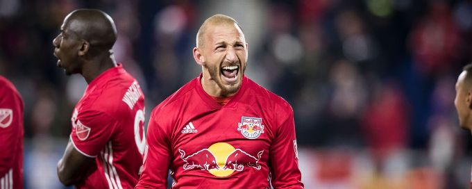 New York Red Bulls start CONCACAF Champions League campaign with win over Atletico Pantoja
