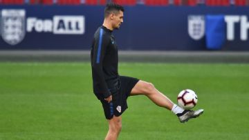 Former Liverpool defender Lovren offers hotel after earthquake in Croatia