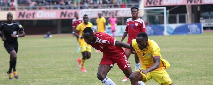 Zimbabwe miss chance to book AFCON ticket vs. Liberia