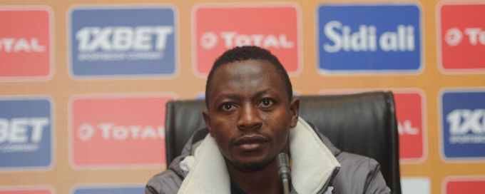 AFC Leopards sign Rwanda goalkeeper
