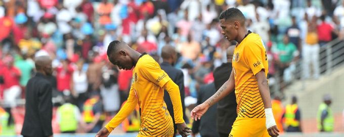 Soweto derby loss for Chiefs comes as no surprise