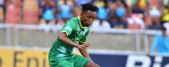 Baroka stun Bidvest Wits to seal first cup final appearance