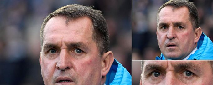 The Chesterfield Paradox: Club on simultaneous terrible AND brilliant runs