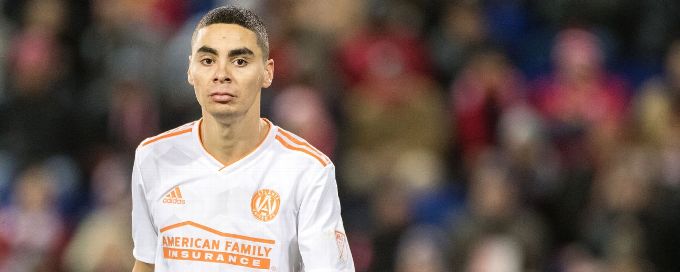Miguel Almiron prefers 'competitive' Premier League over La Liga or Serie A