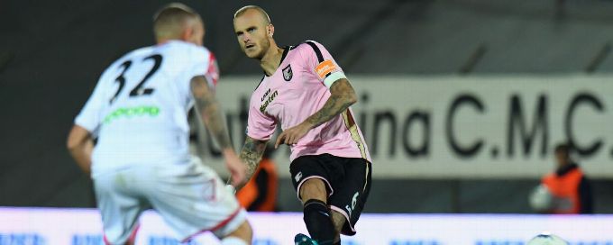 Houston Dynamo signs Slovenian defender Aljaz Struna from Palermo