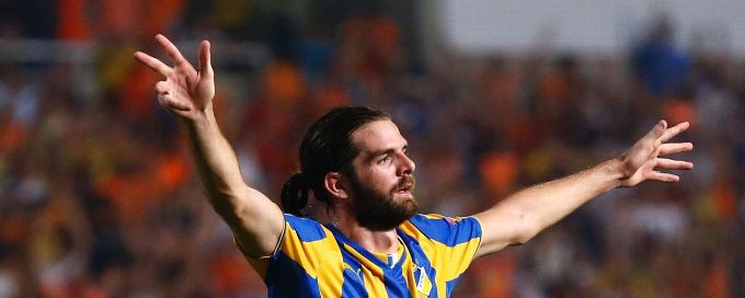 Cillian Sheridan joins Wellington Phoenix from Jagiellonia Bialystok