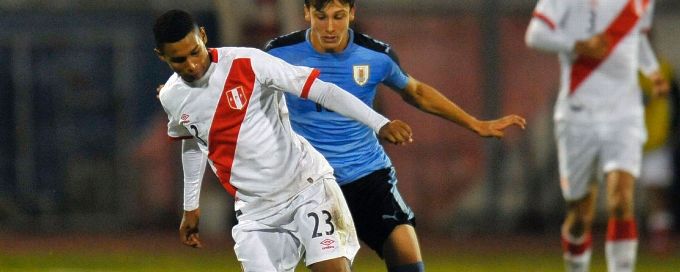 San Jose Earthquakes sign young Peruvian left-back Marcos Lopez
