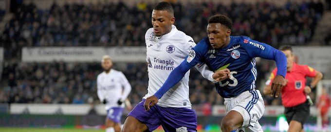 Barcelona 'arrogance' over Jean-Clair Todibo signing blasted by Toulouse chief