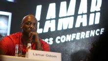 Ex-NBA star Lamar Odom plans to plead no-contest in DUI case