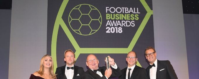 Accrington Stanley owner Andy Holt never wanted to run a football club. But he'll tell you all about it on Twitter