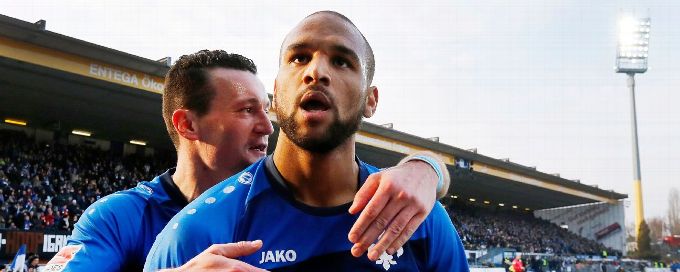 Boyd returns to Germany after Toronto FC release