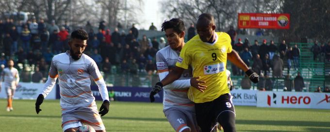 Eight clubs 'seek answers' from AIFF on future of I-League