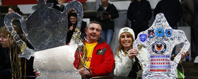 Newport's incredible revival gets them taste of FA Cup magic against Man City