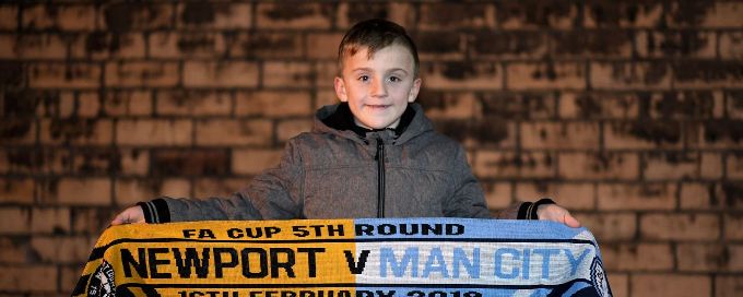 Manchester City can't use Newport pitch as excuse in FA Cup - Guardiola