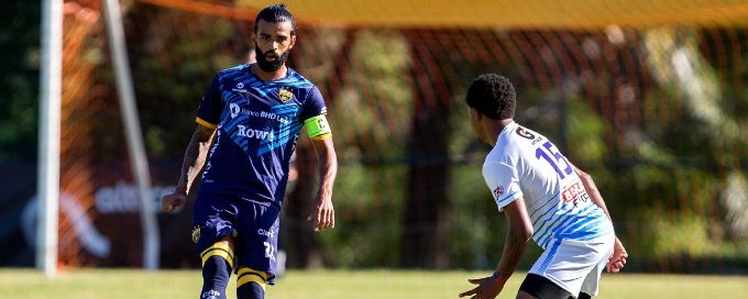 Pantoja's next stop on fast track is CONCACAF Champions League vs. MLS giants New York Red Bulls