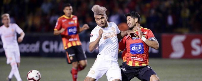 CONCACAF Champions League:  Atlanta stumbles in loss; Sporting KC beats Toluca