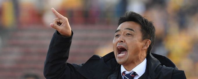 Tatsuma Yoshida takes charge of Ventforet Kofu after leaving Singapore job