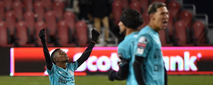 Club Atletico Independiente eliminate Toronto FC, Houston Dynamo advance past Guastatoya