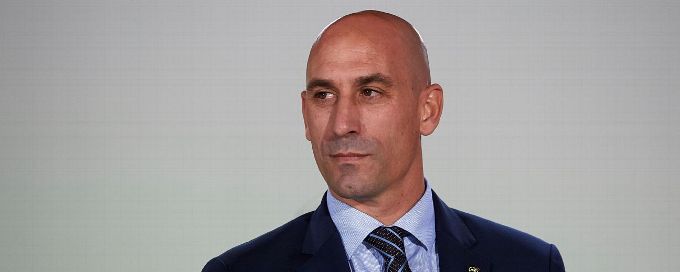 Ex-RFEF boss Rubiales detained by police in corruption probe