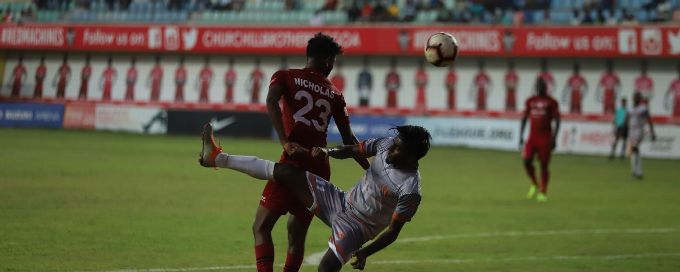 I-League scenarios: East Bengal just a point behind Chennai
