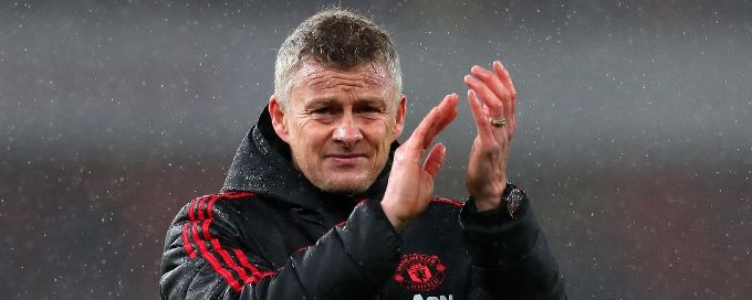 Manchester United paying Molde £500k as goodwill gesture for Solskjaer - sources
