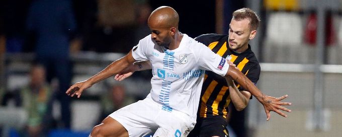 NYCFC sign Brazilian striker Heber from Croatian club HNK Rijeka