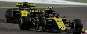 Renault turns focus to reliability after 'brutal' double DNF at Bahrain Grand Prix
