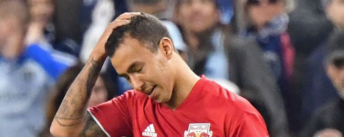 MLS files petition against Kaku, MLSPA as transfer saga continues